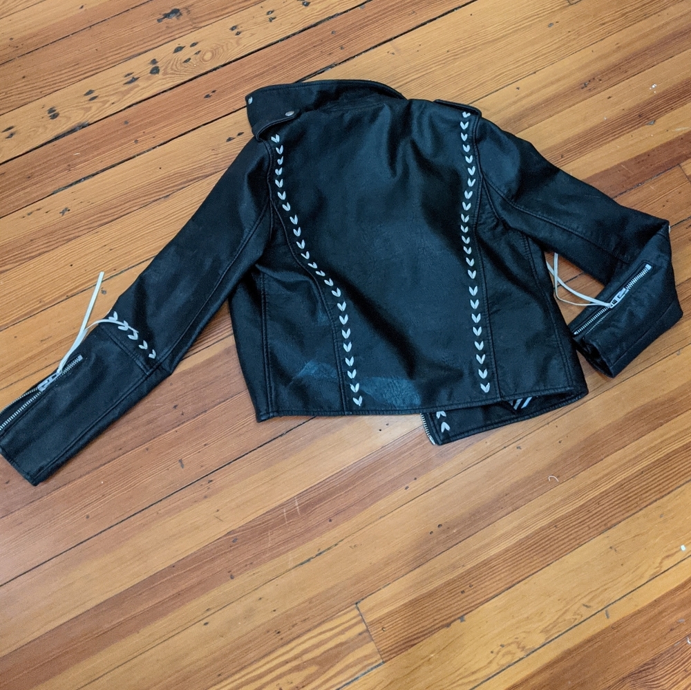 BLANK NYC leather jacket 🖤 - Picture 5 of 5